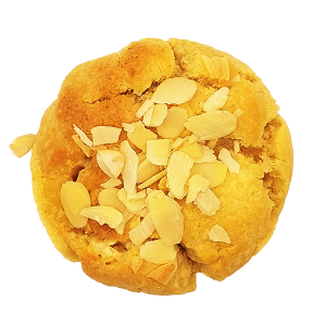Almond Croissant Cookie
