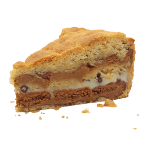 Cookie Pie Biscoff