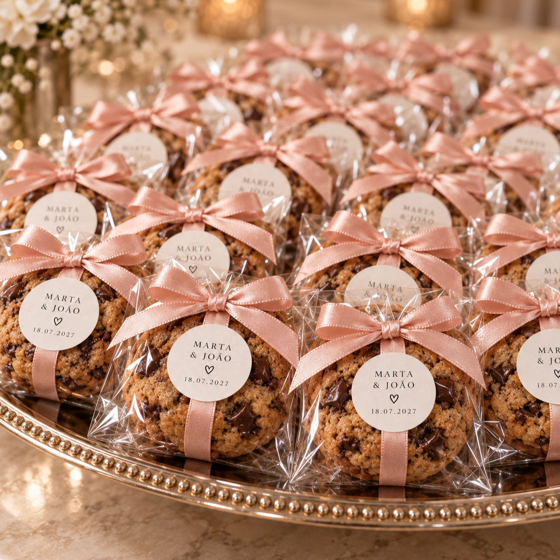 Mini Cookie Favor