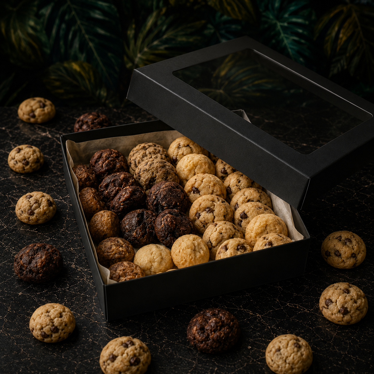 Mini Cookie Edit