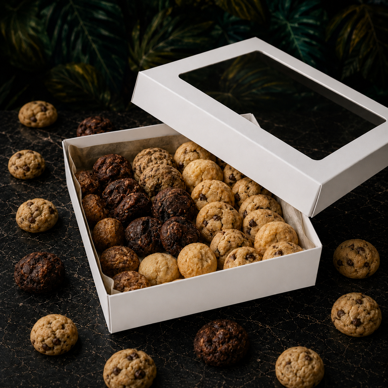 Mini Cookie Edit