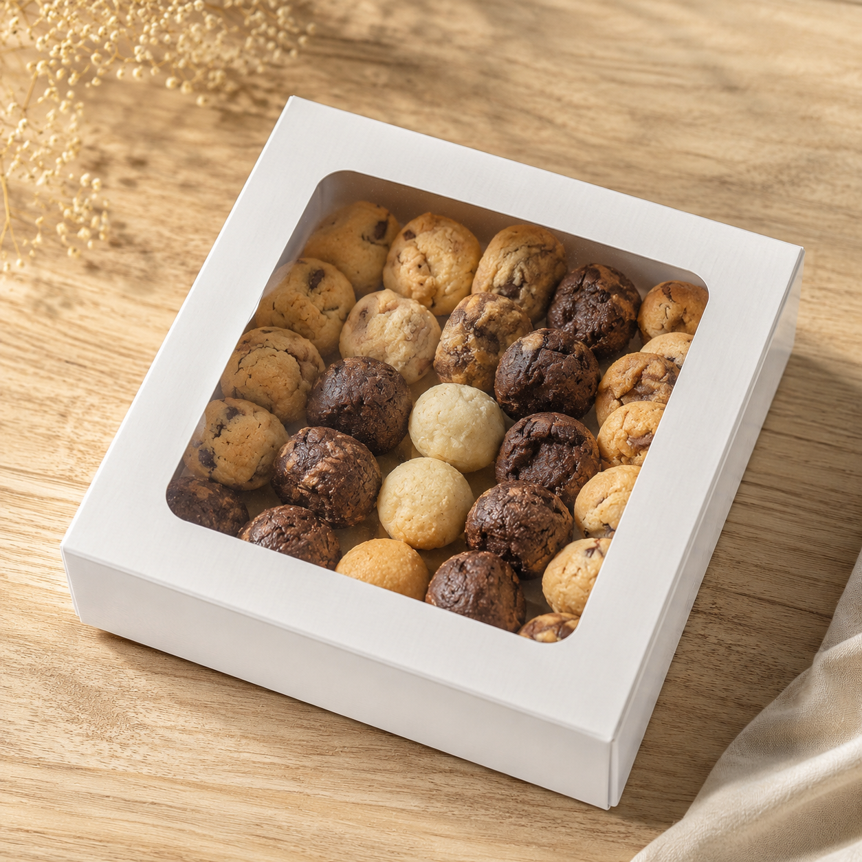 Mini Cookie Edit