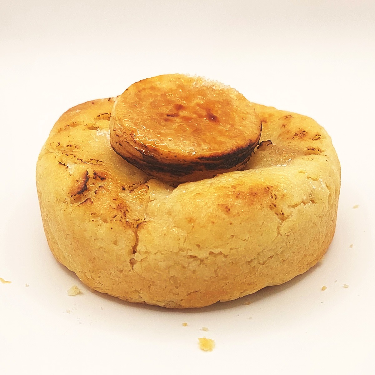 Pastel de Nata Cookie