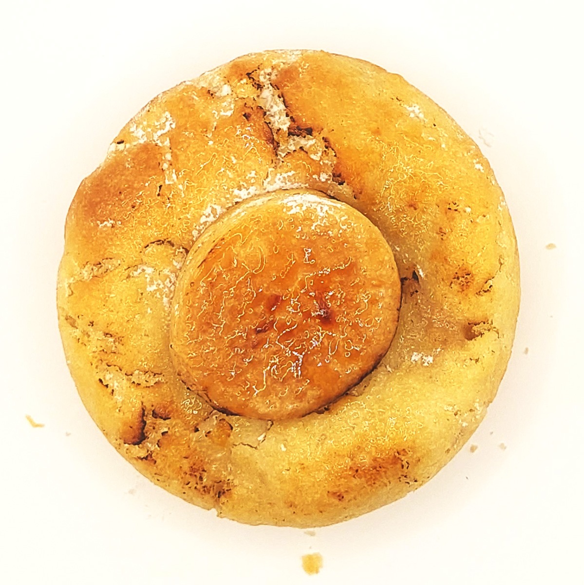 Pastel de Nata Cookie